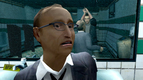 Jaquette de Teasing de Quantic Dream : Fahrenheit Remastered listé sur Amazon !