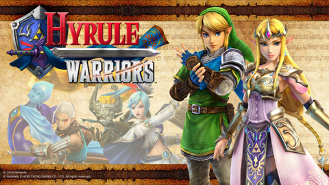 Jaquette de Hyrule Warriors passe la barre du million