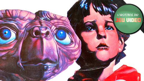 L'histoire du jeu vidéo : Le plus mauvais jeu de tous les temps