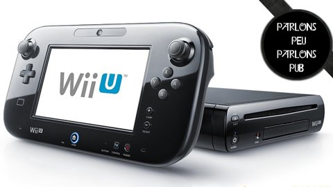 La Wii U, une console familiale