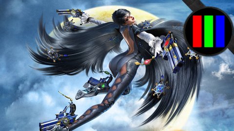 Reprise du thème principal de Bayonetta
