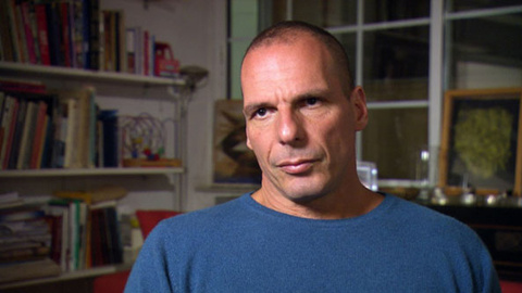 Jaquette de "L'économiste de Valve" devient ministre des Finances en Grèce
