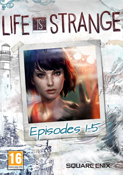 Life is Strange sur ONE