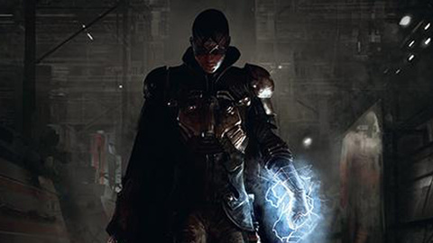 Jaquette de The Technomancer, un RPG aux multiples inspirations