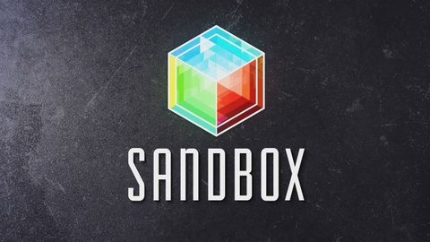 Jaquette de SandBox, une émission de jeux vidéo tente de percer au TV Lab
