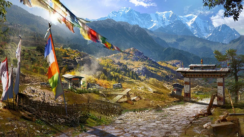 Jaquette de L'affaire des clefs Far Cry 4 se précise
