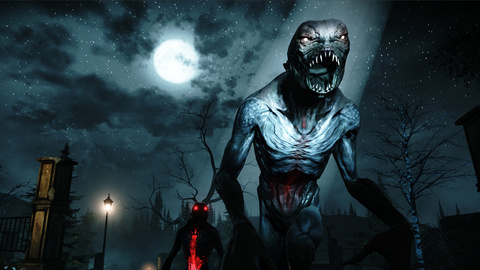 Jaquette de Des images pour la bêta de Alone in the Dark Illumination