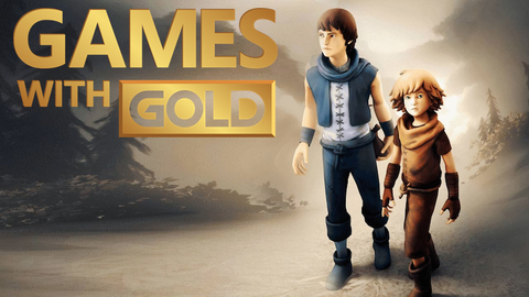 Jaquette de Games with Gold : Les jeux gratuits de février