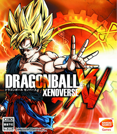 Dragon Ball : Xenoverse (PS3)