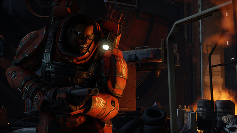 Jaquette de 20 minutes de solo sur Evolve