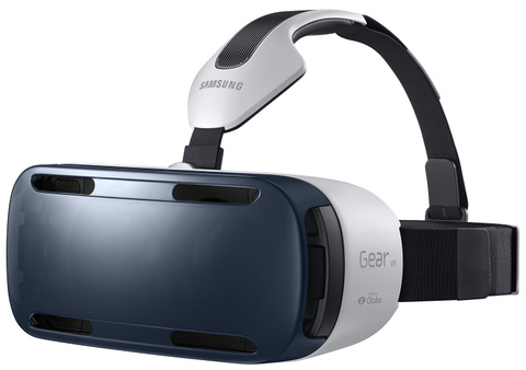 Jaquette de Le Samsung Gear VR disponible au Royaume Uni