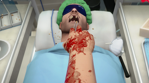 2 millions pour Surgeon Simulator