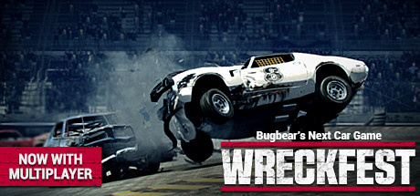 Wreckfest sur PC