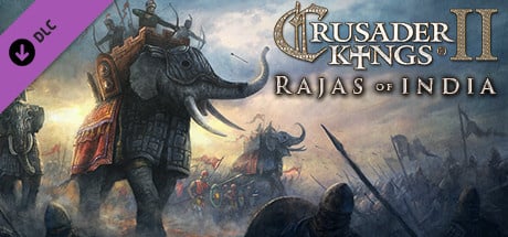 Crusader Kings II : Rajas of India sur Mac