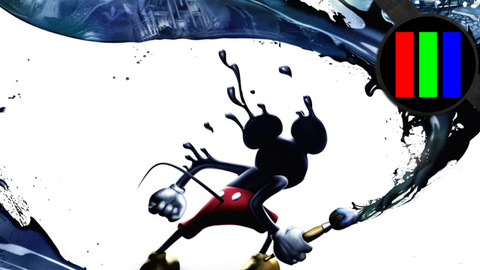 Les jeux Epic Mickey