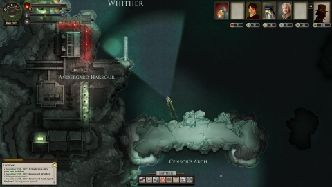 Sunless Sea débarquera on iPad in the month of June next