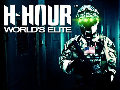 H-Hour : World's Elite