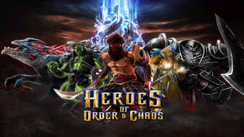 Heroes of Order & Chaos détaille Draeznor
