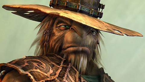 Jaquette de Oddworld : La Fureur de l'Etranger au creux de la main sur mobiles