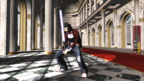 Wii : Vous avez peut-être raté No More Heroes ?