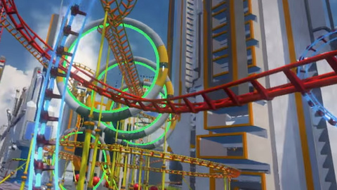 Jaquette de ScreamRide : Une exclu Microsoft décevante sur ONE