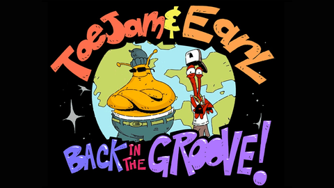 ToeJam & Earl de retour sur Kickstarter
