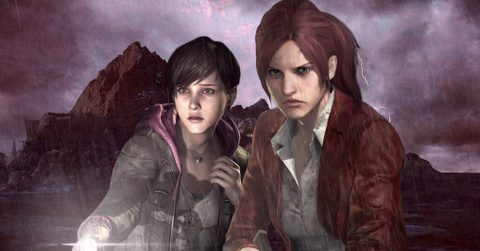 Jaquette de Resident Evil : Revelations 2 - Episode 1 - Deux binômes pour le prix d'un jeu épisodique
