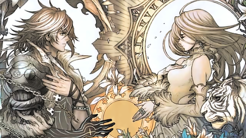Jaquette de Wii : Vous avez peut-être raté The Last Story ?