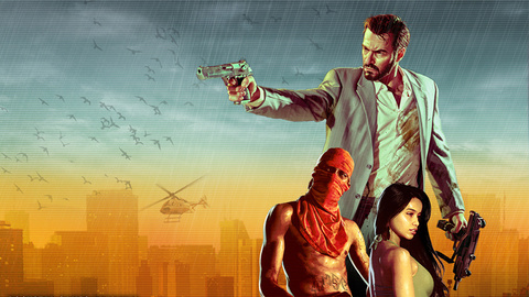 Jaquette de Promo Rockstar : -80% sur GTA, Max Payne ou L.A. Noire sur PC