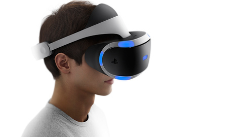 Jaquette de Le casque Project Morpheus sortira en 2016