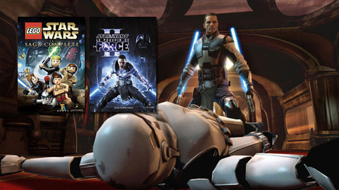 Plongez dans l’univers Star Wars sur la TV d’Orange