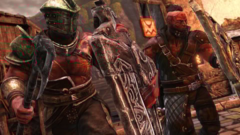 Jaquette de Nosgoth, retour en interview sur la bêta ouverte