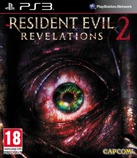 Resident Evil : Revelations 2 - Episode 1 sur PS3