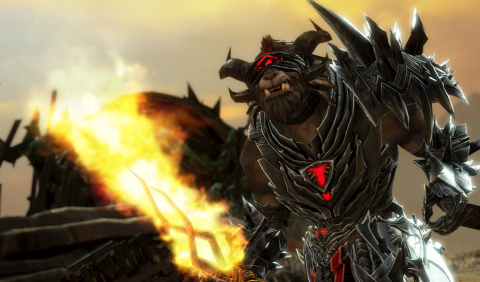 Jaquette de Guild Wars 2 : Heart of Thorns