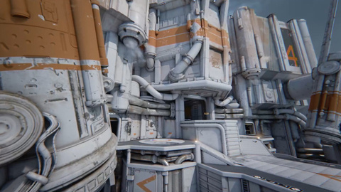 Jaquette de Unreal Tournament 2015 nous montre encore son gameplay