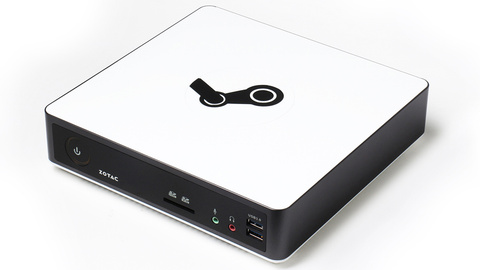 Jaquette de La liste et le détail des Steam Machines