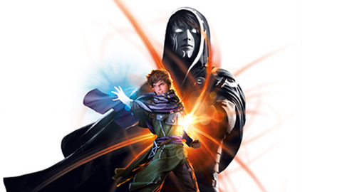 Jaquette de Magic Duels : Origines, un nouveau jeu de cartes free-to-play