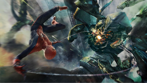 The Amazing Spider-Man 2 Digital Edition
