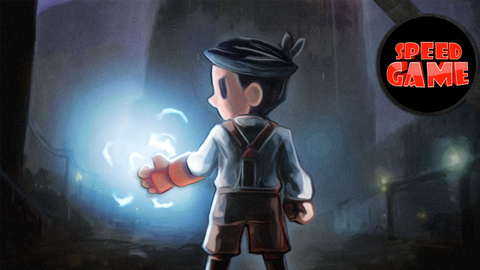 L'excellent Teslagrad terminé à 100% en 42 minutes ?