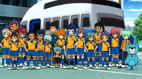 Inazuma Eleven GO Chrono Stones expliqué en 2 minutes
