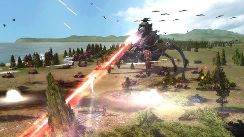 Supreme Commander à moins de 3 euros, un peu de STR à pas cher pour le week-end ?