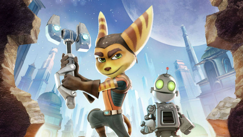 Ratchet & Clank seront présents au Festival de Cannes