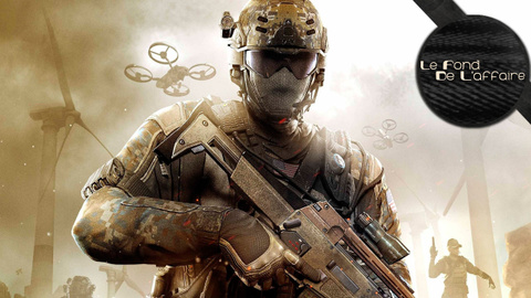 Le Fond de l'Affaire : Les easter eggs de Call of Duty