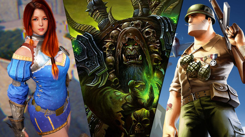 Le récap de l'actu MMO & free-to-play de la semaine