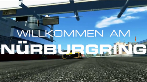 Real Racing 3 : Nürburgring