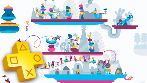 PlayStation Plus : Les jeux gratuits de mai