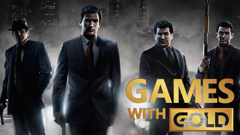 Games with Gold : Les jeux gratuits de mai