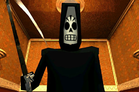Grim Fandango de sortie sur iOS et Android