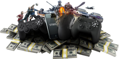 Les dix jeux les plus vendus de 2014, sous le signe de l'open world