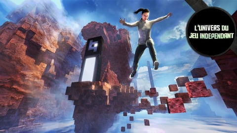 L'univers du jeu indépendant - Lemma, le Mirror's Edge indépendant